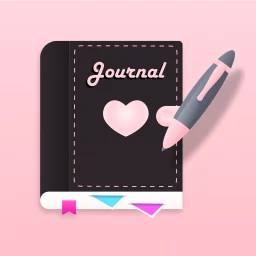 Journal: Notes, Planner, PDFs icon