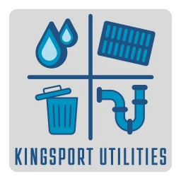 Ícone de Kingsport Utilities