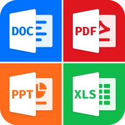 Symbol von Document Reader: PDF, Word Doc